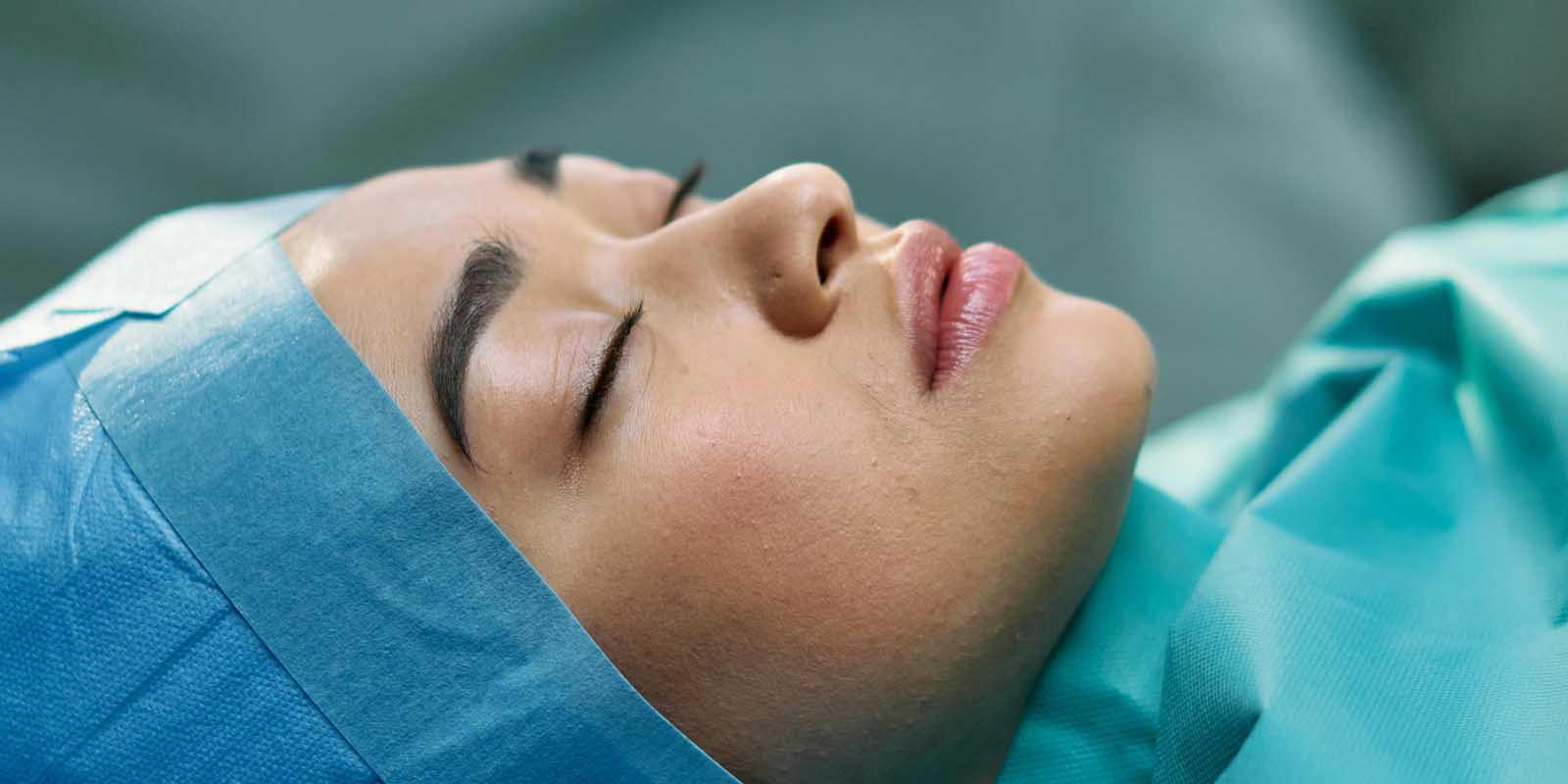 Intravenozna sedacija