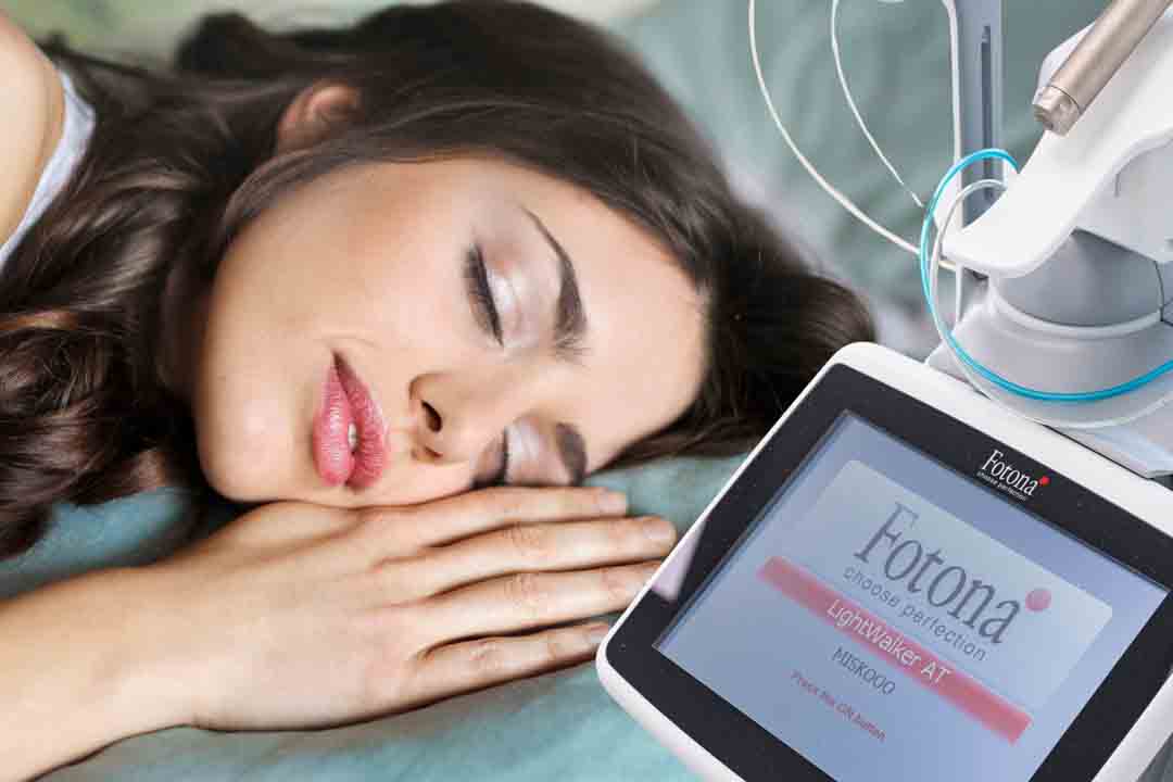 TERAPIA LASER PER COMBATTERE APNEA NOTTURNA E RUSSAMENTO