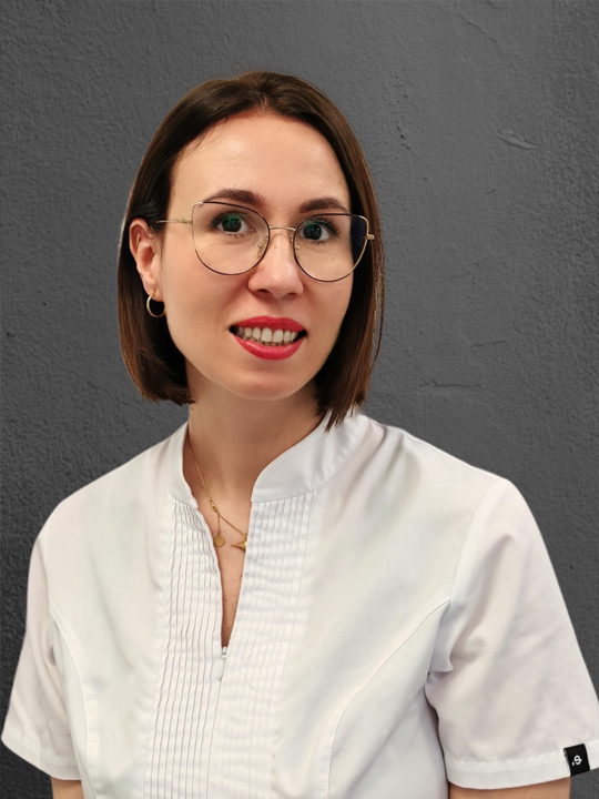 Dr. Tina Babić, osnivačica Dental Studio Babić