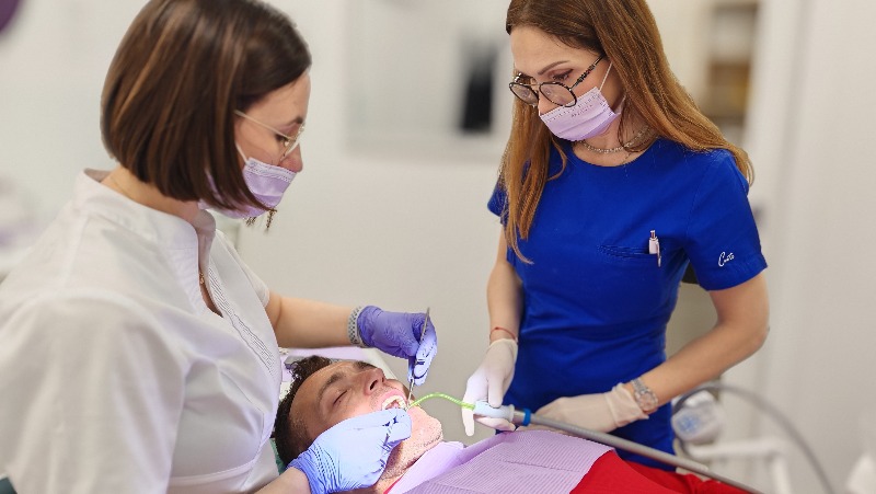 Kako izgleda postupak liječenja zuba Fotona laserom u Dental Studiju Babić?