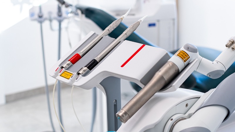 Što dentalni laser može? 